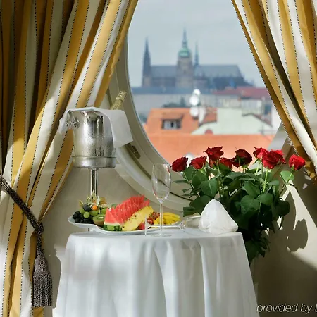 Mamaison Hotel Riverside Prague 