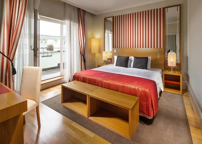 Mamaison Hotel Riverside Prague