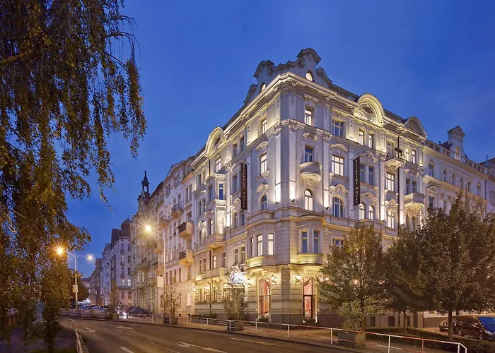 Mamaison Hotel Riverside Prague