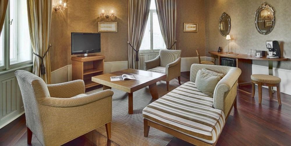 Mamaison Riverside 5* Praga
