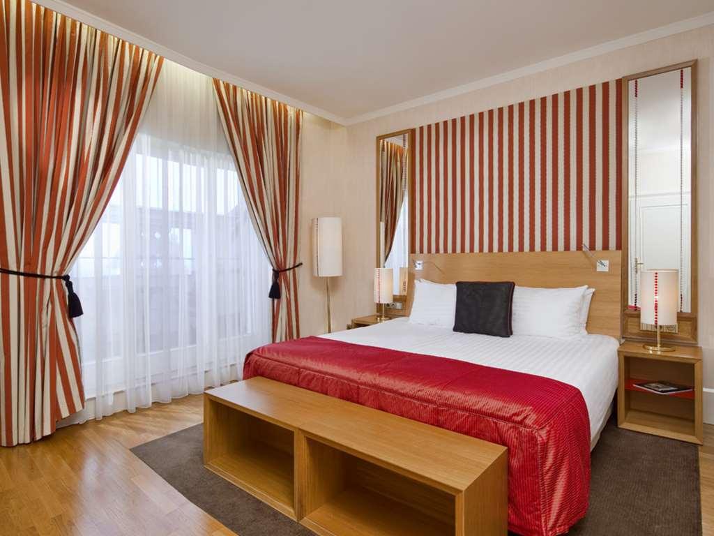 Mamaison Riverside Hotel Praga