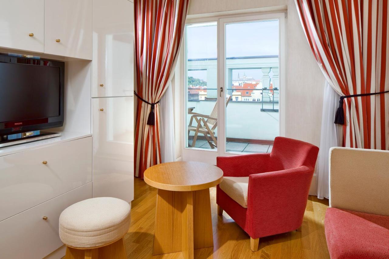 Mamaison Riverside 5*