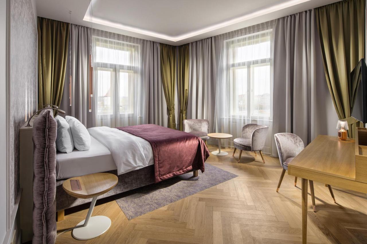 Hotel Mamaison Riverside Praga