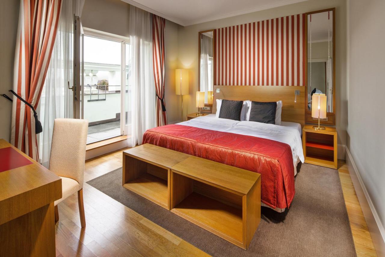 Mamaison Riverside 5* Praga