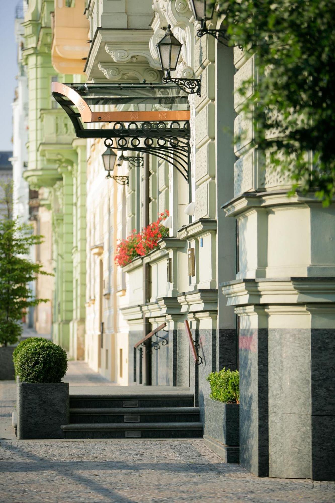 Mamaison Riverside Praga