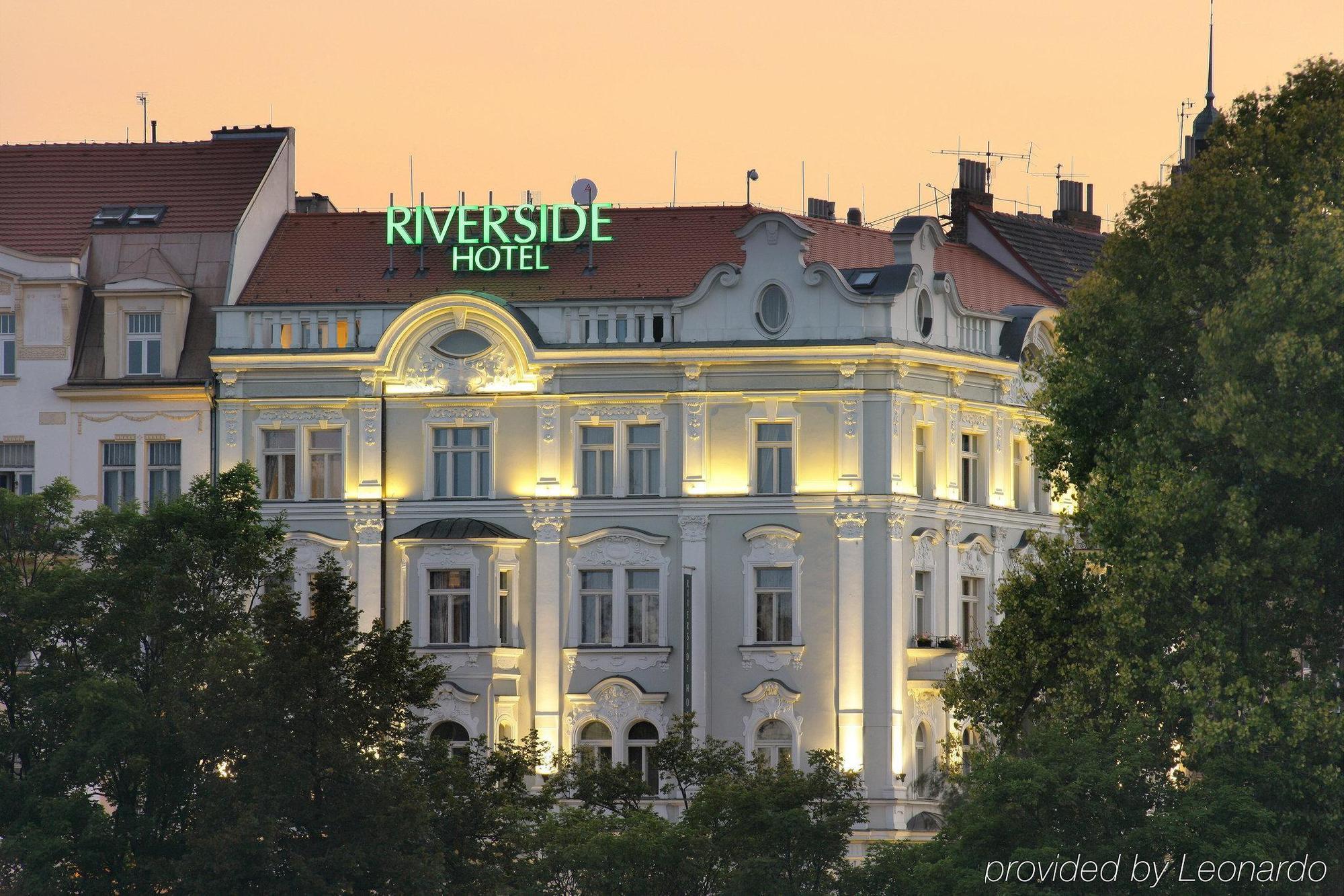 Mamaison Riverside Praga