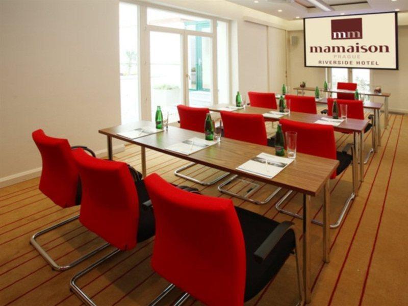 Mamaison Riverside Hotel Praga