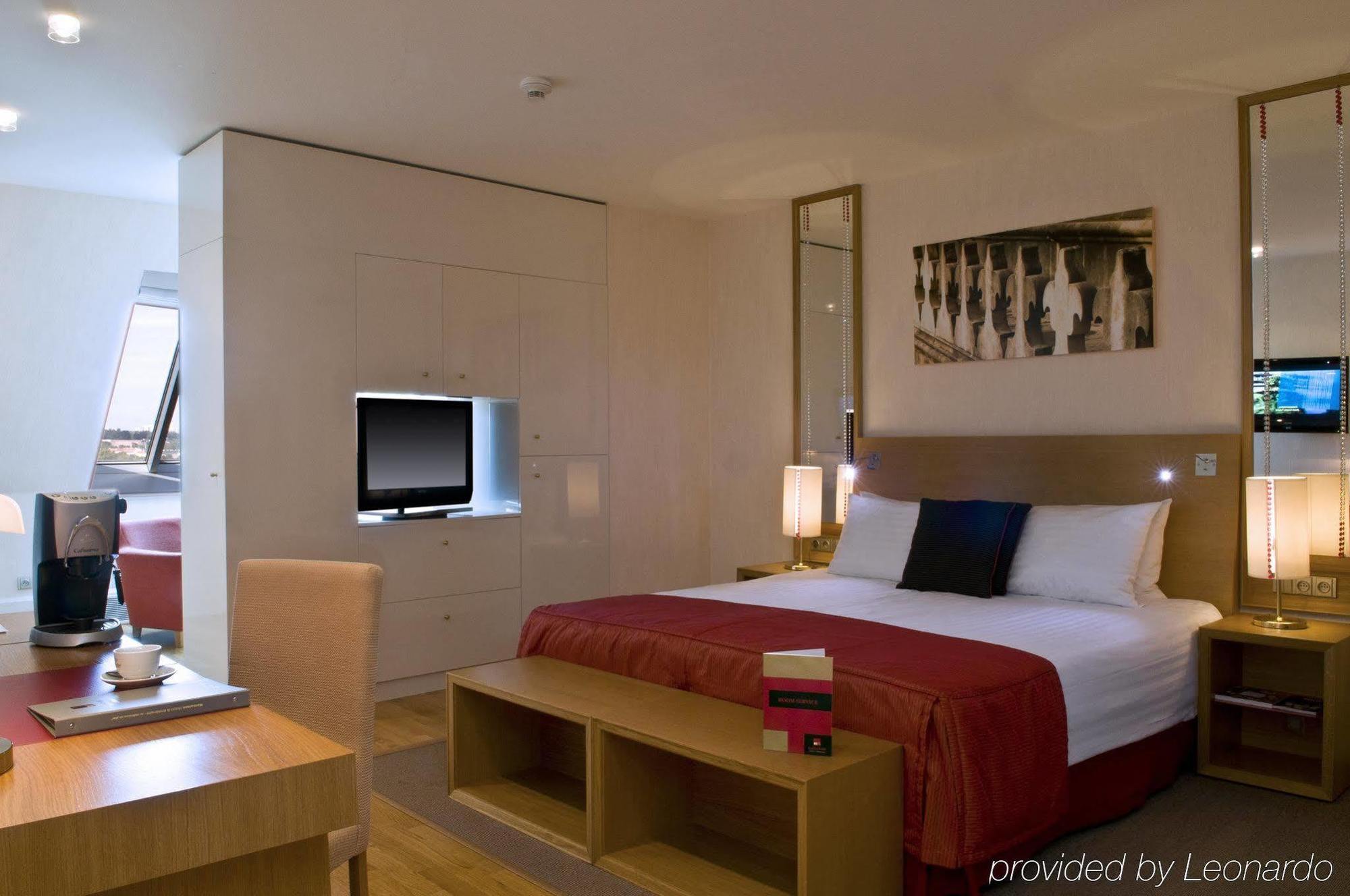 Mamaison Riverside Hotel Praga