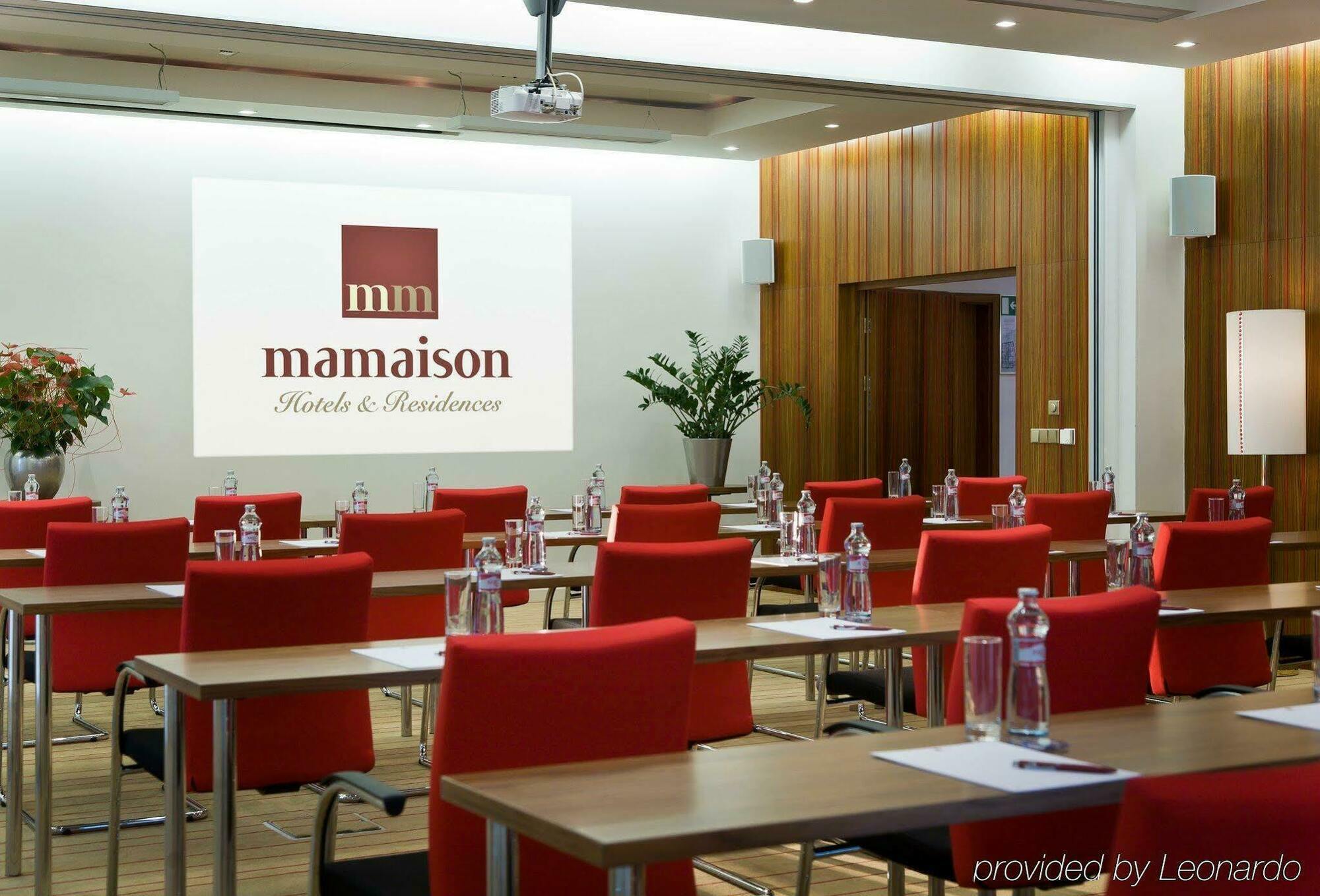 Mamaison Riverside Praga