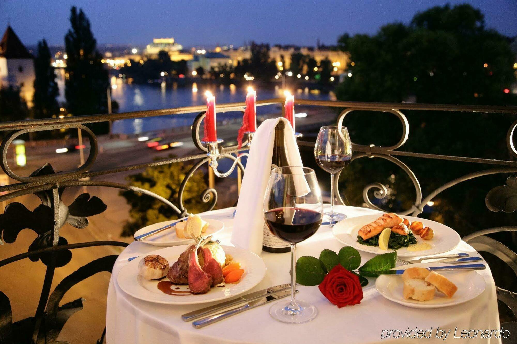 Hotel Mamaison Riverside Praga
