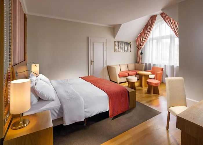 Mamaison Hotel Riverside Prague