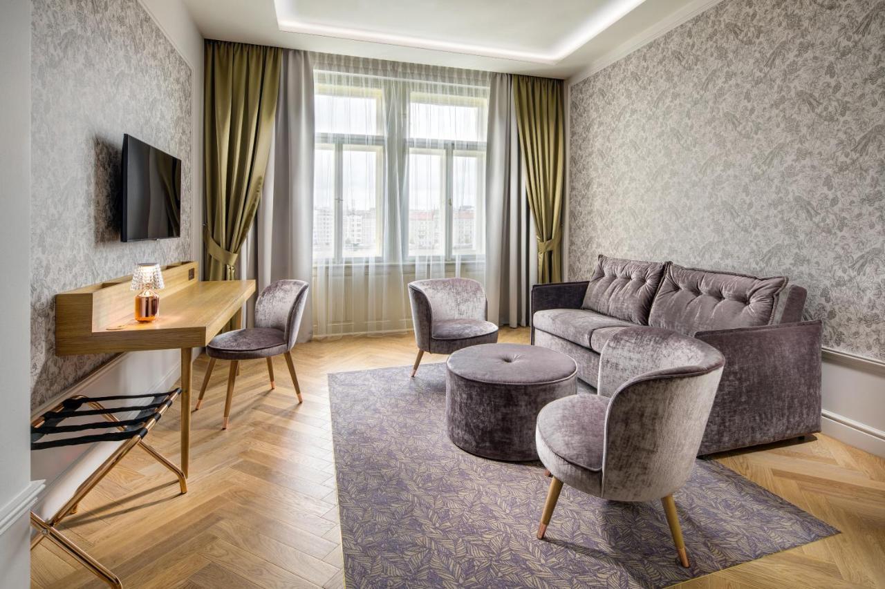 Mamaison Riverside Praha