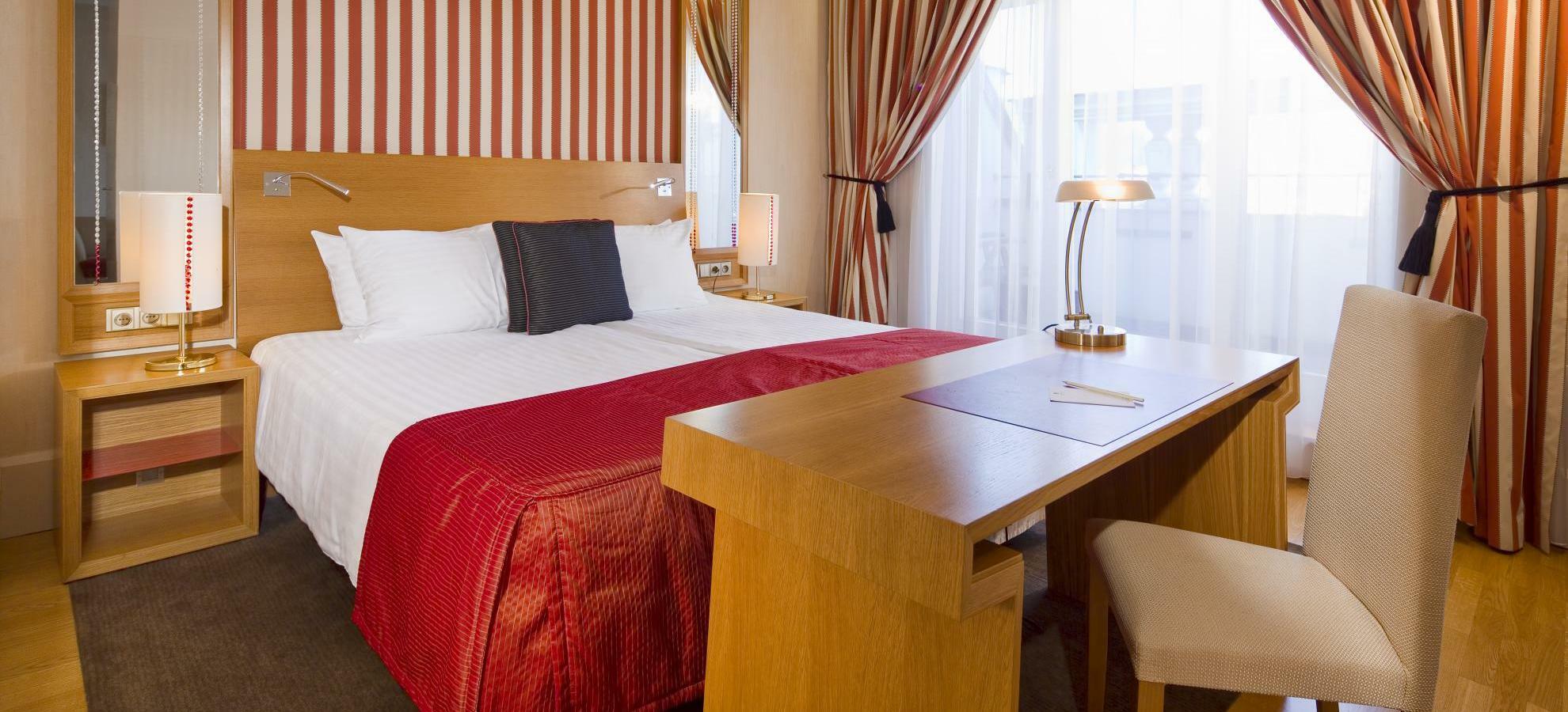 Mamaison Riverside Hotel